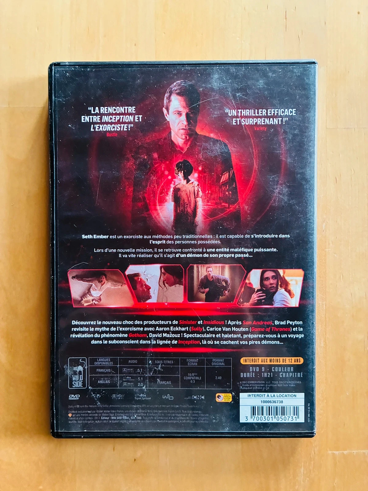 DVD Incarnate. – photo 3